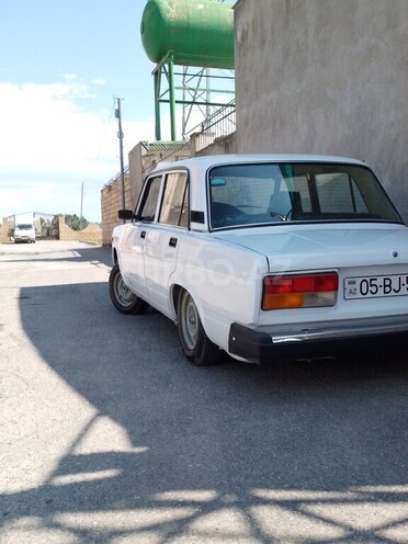 LADA (VAZ) 2107