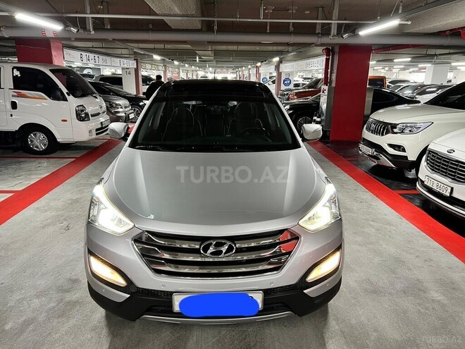 Hyundai Santa Fe 2013, 215,000 km - 2.0 l - Bakı