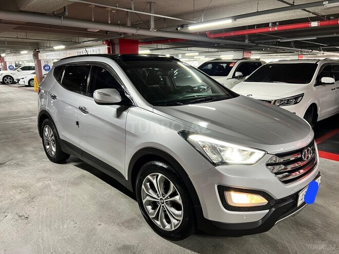 Hyundai Santa Fe 2013, 215,000 km - 2.0 l - Bakı