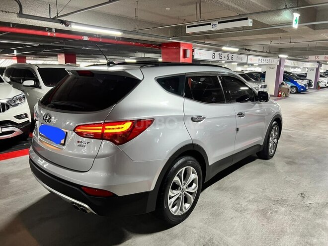 Hyundai Santa Fe 2013, 215,000 km - 2.0 l - Bakı