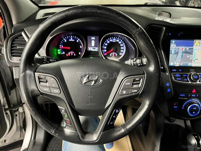Hyundai Santa Fe 2013, 215,000 km - 2.0 l - Bakı