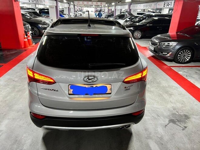 Hyundai Santa Fe 2013, 215,000 km - 2.0 l - Bakı