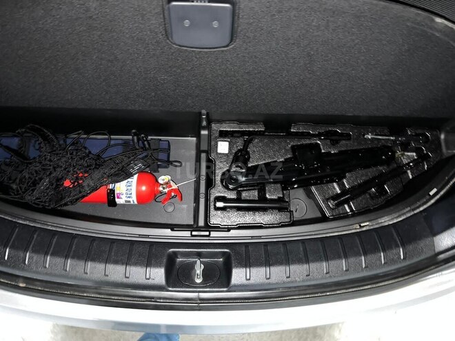 Hyundai Santa Fe 2013, 215,000 km - 2.0 l - Bakı