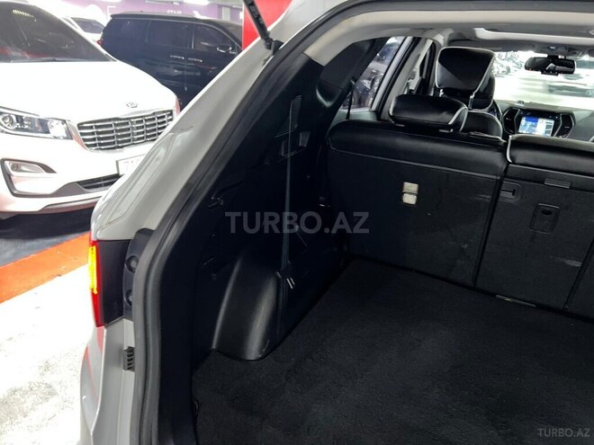 Hyundai Santa Fe 2013, 215,000 km - 2.0 l - Bakı