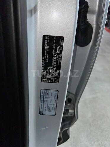 Hyundai Santa Fe 2013, 215,000 km - 2.0 l - Bakı