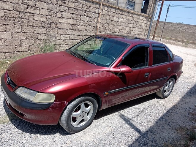 Opel Vectra