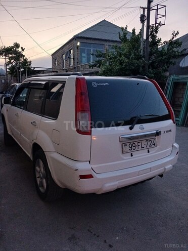 Nissan X-Trail