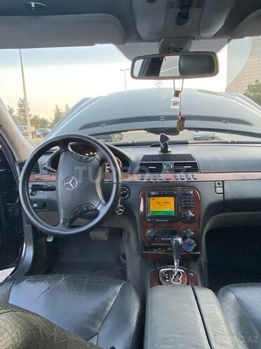 Mercedes S 320 2000, 227,731 km - 3.2 л - Bakı