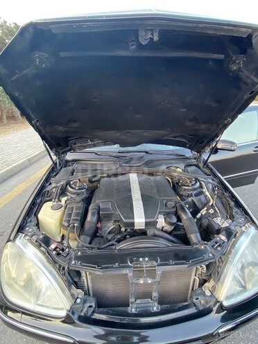 Mercedes S 320 2000, 227,731 km - 3.2 л - Bakı