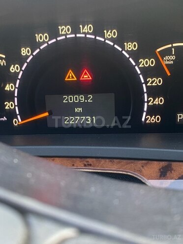 Mercedes S 320 2000, 227,731 km - 3.2 л - Bakı