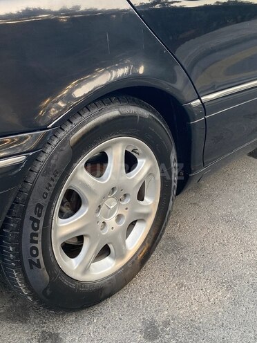 Mercedes S 320 2000, 227,731 km - 3.2 л - Bakı
