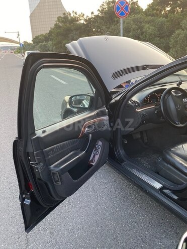 Mercedes S 320 2000, 227,731 km - 3.2 л - Bakı