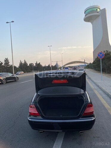 Mercedes S 320 2000, 227,731 km - 3.2 л - Bakı