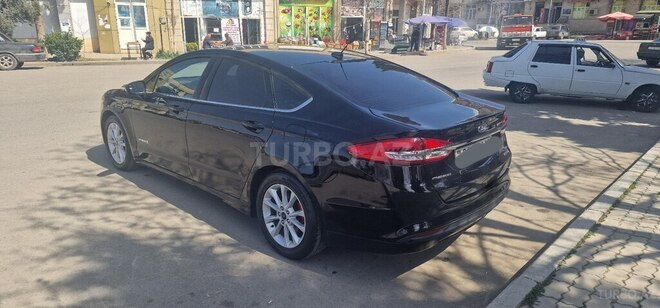 Ford Fusion (North America) 2017, 219,986 km - 2.0 l - Bakı