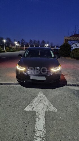 Ford Fusion (North America) 2017, 219,986 km - 2.0 l - Bakı