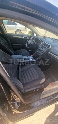 Ford Fusion (North America) 2017, 219,986 km - 2.0 l - Bakı