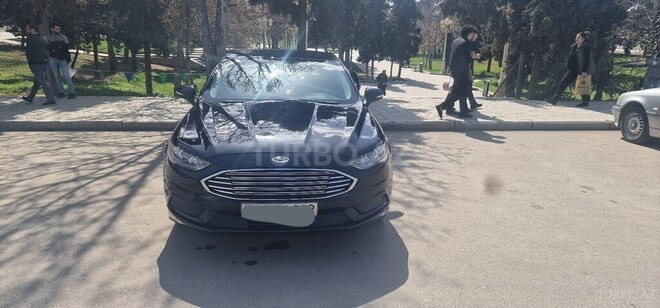 Ford Fusion (North America) 2017, 219,986 km - 2.0 l - Bakı