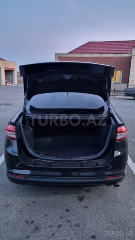 Ford Fusion (North America) 2017, 219,986 km - 2.0 l - Bakı