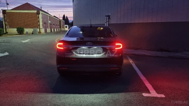 Ford Fusion (North America) 2017, 219,986 km - 2.0 l - Bakı