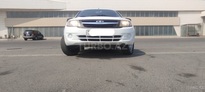 LADA (VAZ) Granta 2013, 229,000 km - 1.6 l - Bakı