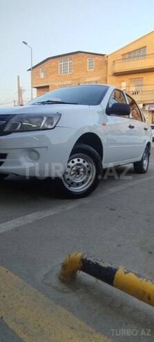 LADA (VAZ) Granta 2013, 229,000 km - 1.6 l - Bakı