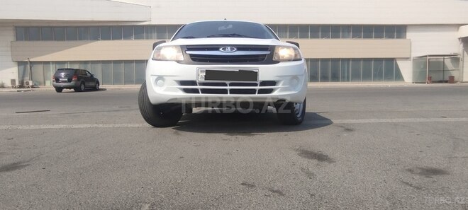 LADA (VAZ) Granta 2013, 229,000 km - 1.6 l - Bakı