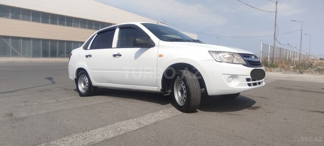 LADA (VAZ) Granta 2013, 229,000 km - 1.6 l - Bakı