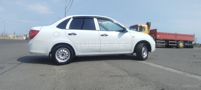 LADA (VAZ) Granta 2013, 229,000 km - 1.6 l - Bakı