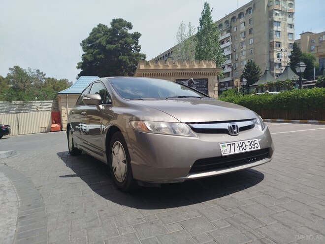 Honda Civic 2008, 418,000 km - 1.3 л - Bakı