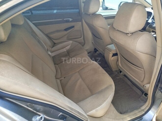 Honda Civic 2008, 418,000 km - 1.3 л - Bakı