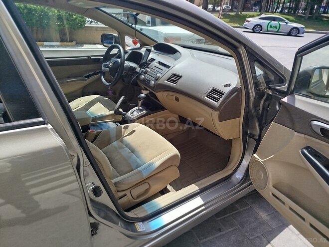 Honda Civic 2008, 418,000 km - 1.3 л - Bakı