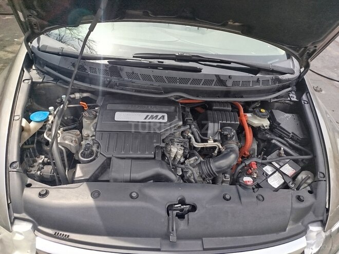Honda Civic 2008, 418,000 km - 1.3 л - Bakı
