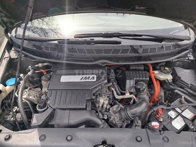 Honda Civic 2008, 418,000 km - 1.3 л - Bakı