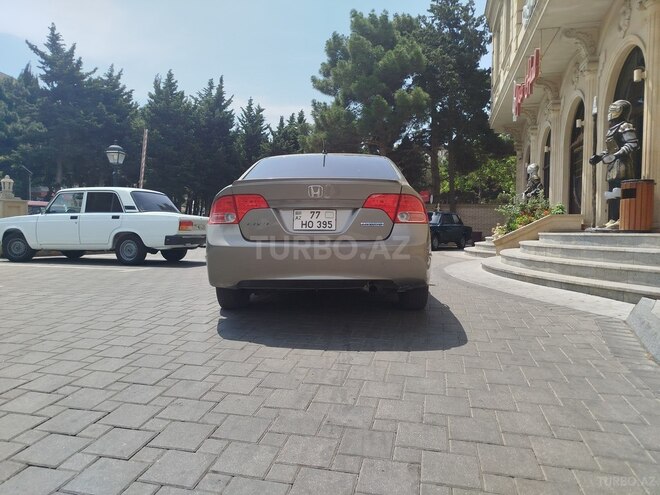 Honda Civic 2008, 418,000 km - 1.3 л - Bakı