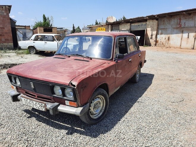 LADA (VAZ) 2106 1978, 67,643 km - 1.6 л - Salyan