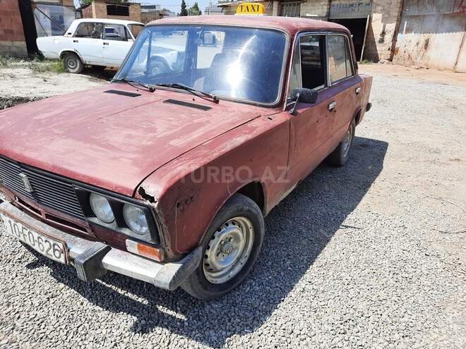 LADA (VAZ) 2106 1978, 67,643 km - 1.6 л - Salyan