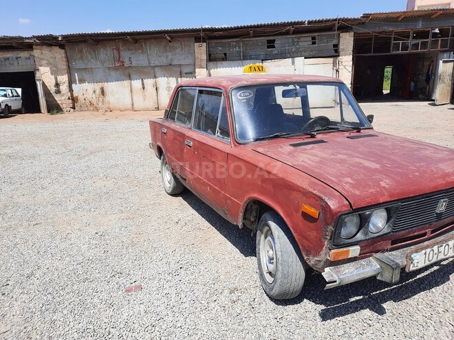 LADA (VAZ) 2106 1978, 67,643 km - 1.6 л - Salyan