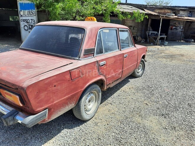 LADA (VAZ) 2106 1978, 67,643 km - 1.6 л - Salyan