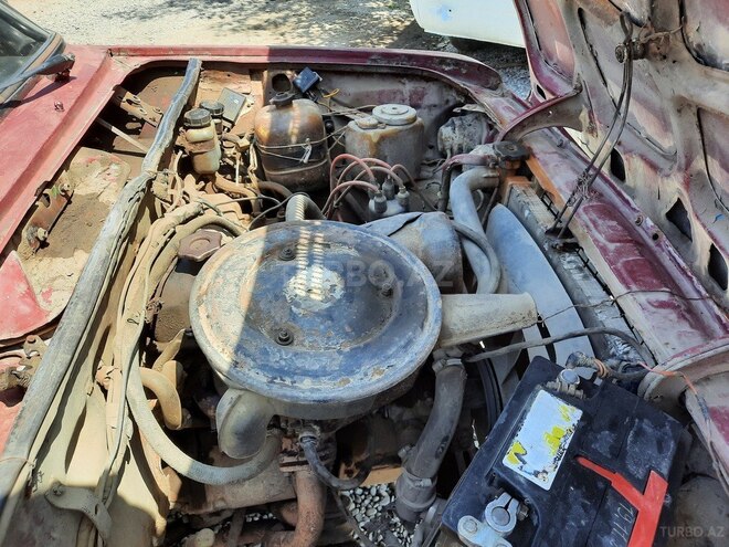 LADA (VAZ) 2106 1978, 67,643 km - 1.6 л - Salyan