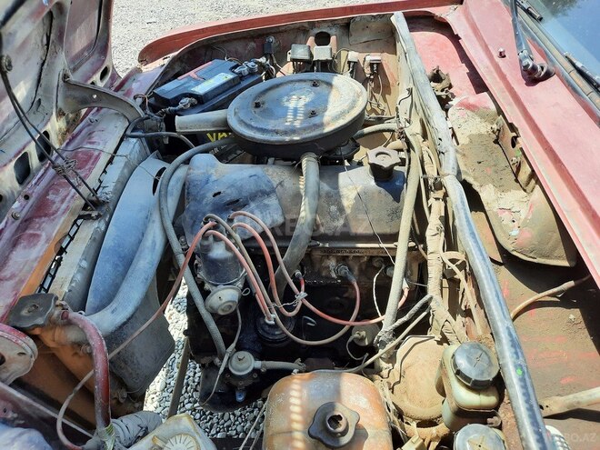 LADA (VAZ) 2106 1978, 67,643 km - 1.6 л - Salyan