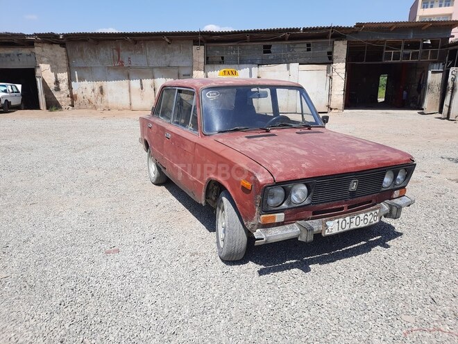 LADA (VAZ) 2106 1978, 67,643 km - 1.6 л - Salyan