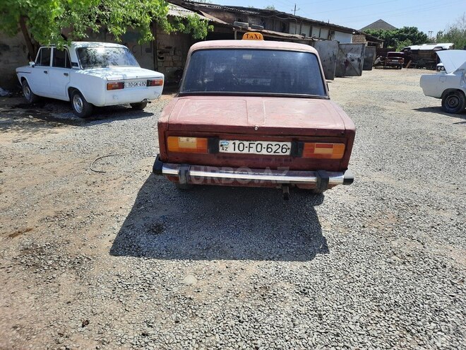 LADA (VAZ) 2106 1978, 67,643 km - 1.6 л - Salyan