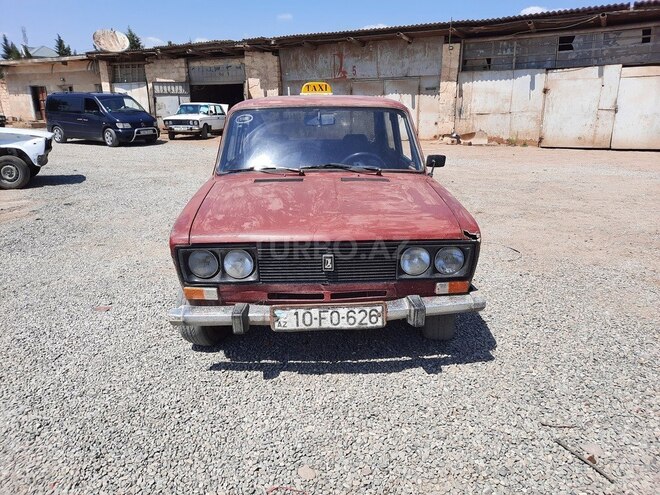 LADA (VAZ) 2106 1978, 67,643 km - 1.6 л - Salyan