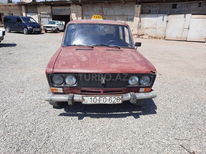 LADA (VAZ) 2106 1978, 67,643 km - 1.6 л - Salyan