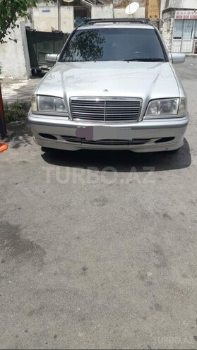 Mercedes C 220 d 1997, 340,000 km - 2.2 л - Bakı