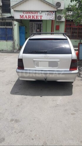 Mercedes C 220 d 1997, 340,000 km - 2.2 л - Bakı