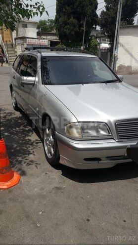 Mercedes C 220 d 1997, 340,000 km - 2.2 л - Bakı