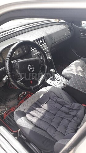 Mercedes C 220 d 1997, 340,000 km - 2.2 л - Bakı