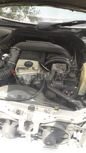 Mercedes C 220 d 1997, 340,000 km - 2.2 л - Bakı
