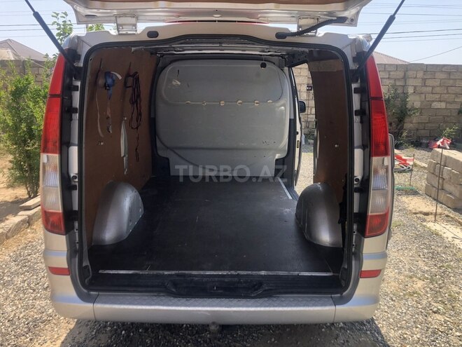 Mercedes Vito 2011, 279,100 km - 2.2 l - Bakı